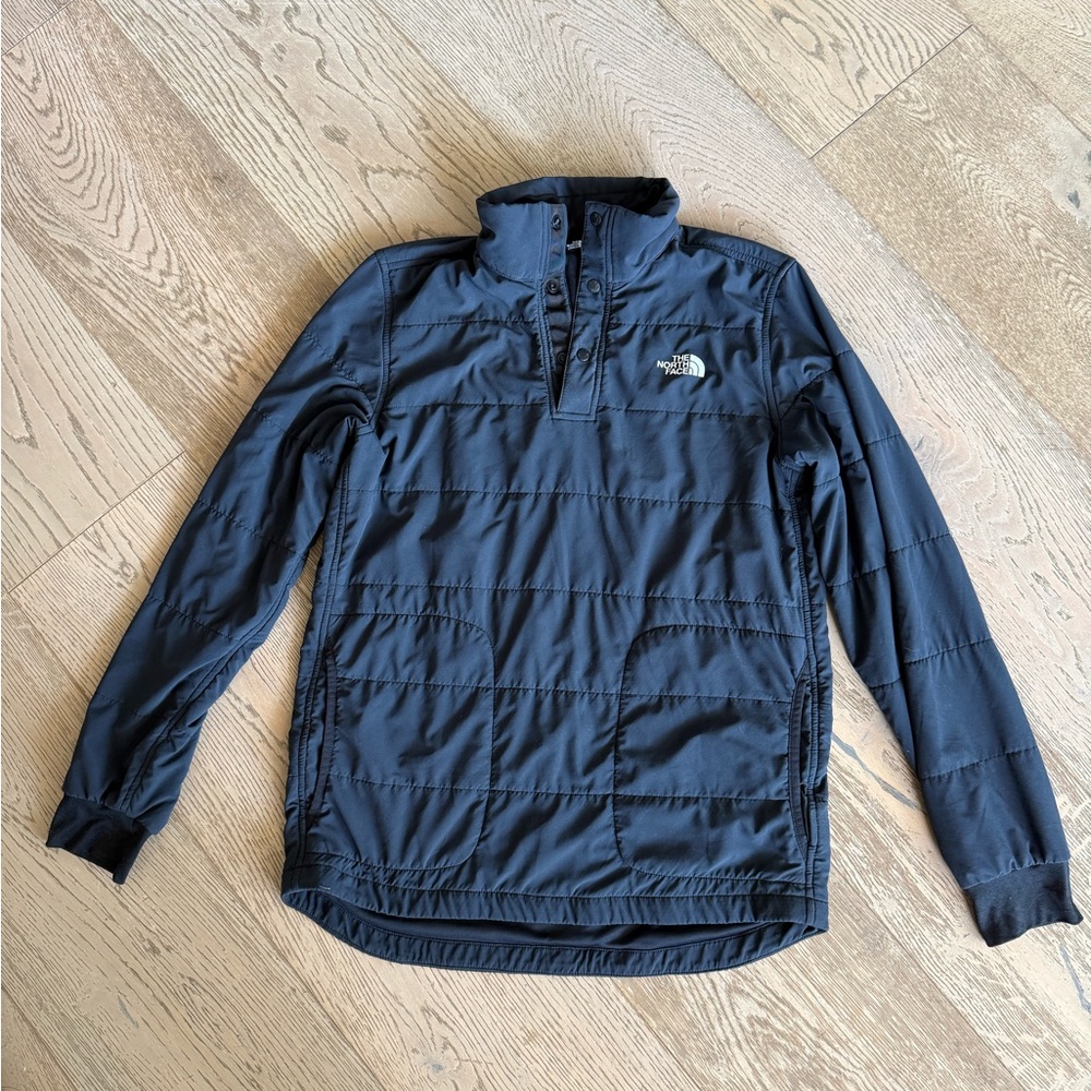 The North Face Youth blabk Lightweight pullover New Without Tags